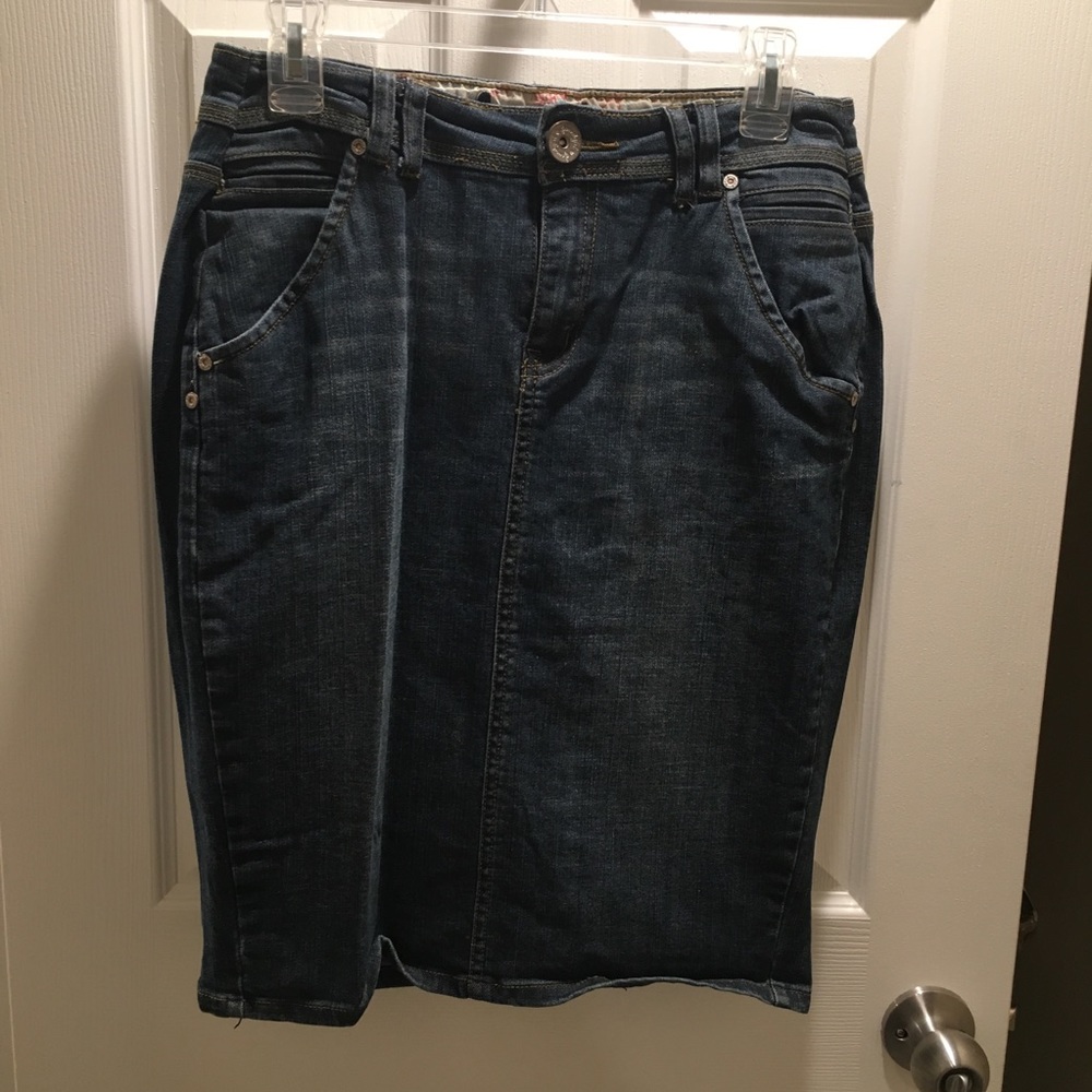 Sound girl Denim skirt